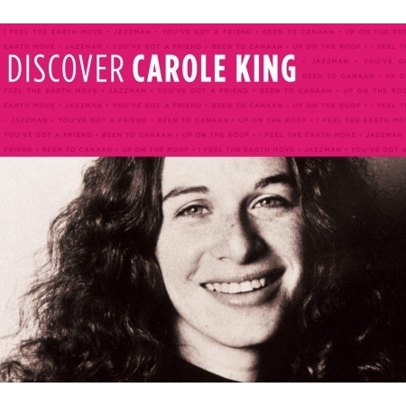 Discover Carole King