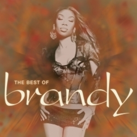 The Best Of Brandy 專輯封面