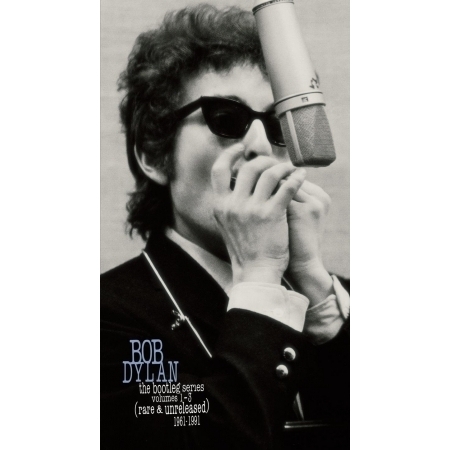 The Bootleg Series Volumes 1-3    (Rare And Unreleased)  1961-1991 (Display Box)