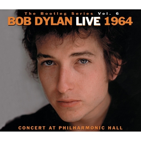 The Bootleg Volume 6: Bob Dylan Live 1964 - Concert At Philharmonic Hall