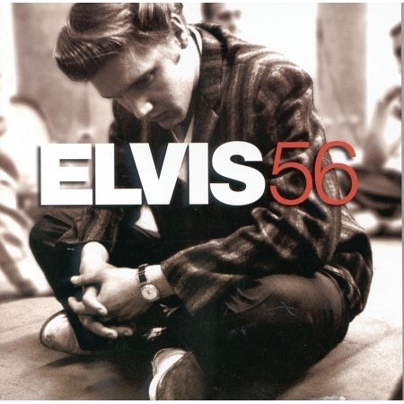 Elvis '56 專輯封面