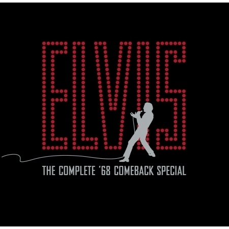 The Complete '68 Comeback Special- The 40th Anniversary Edition 專輯封面