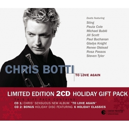 To Love Again - Holiday Gift Pack