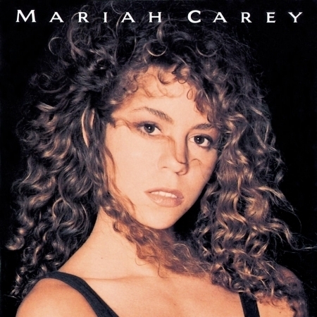 Mariah Carey 專輯封面