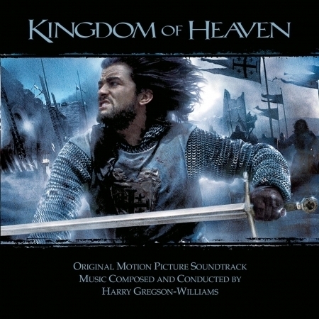 Kingdom of Heaven (Original Motion Picture Soundtrack) 專輯封面