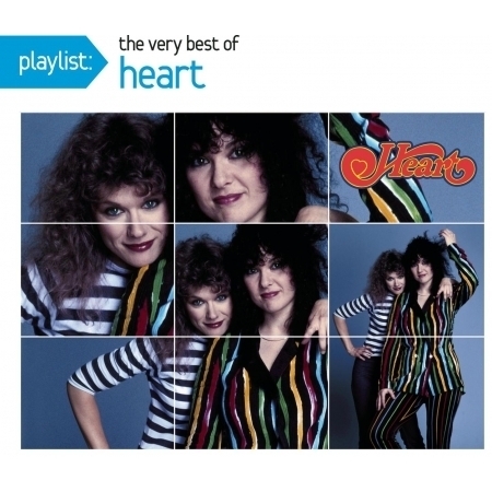 Playlist: The Very Best Of Heart