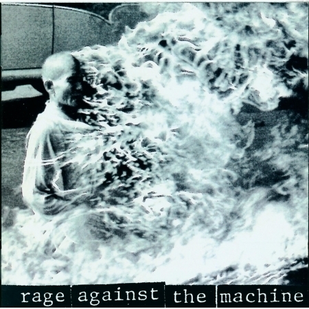 Rage Against The Machine 專輯封面