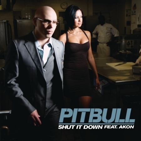 Shut It Down (feat. Akon) 專輯封面