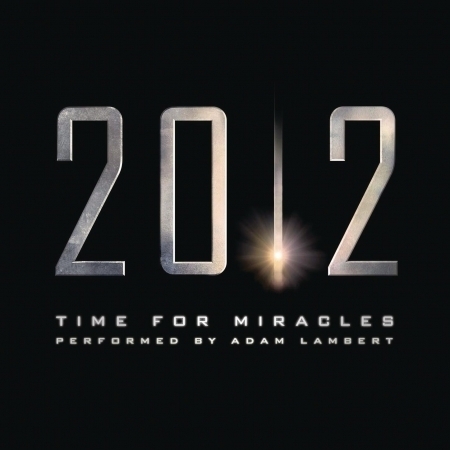 Time For Miracles (From the Motion Picture \"2012\") 專輯封面