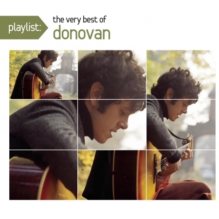 Playlist: The Very Best Of Donovan