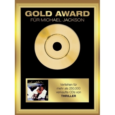 Gold Award: Thriller