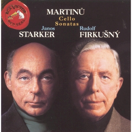 Martinu: Cello Sonatas
