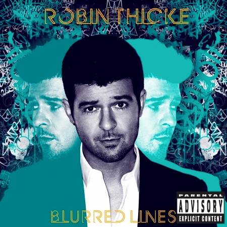 Blurred Lines (Deluxe) 模糊界線