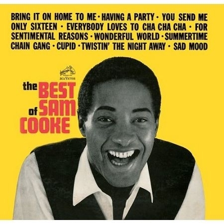 The Best Of Sam Cooke