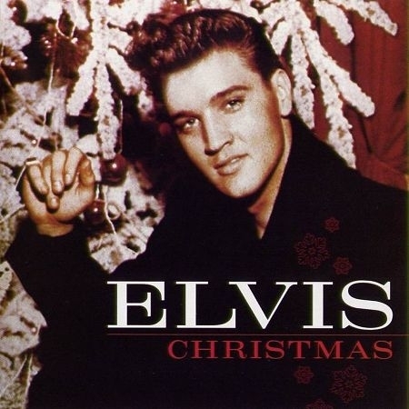 Elvis Christmas 專輯封面
