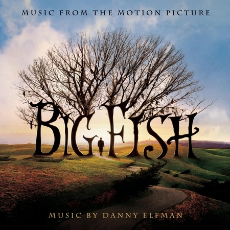 Big Fish - Music from the Motion Picture 專輯封面