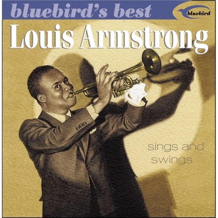 Sings And Swings (Bluebird's Best Series)