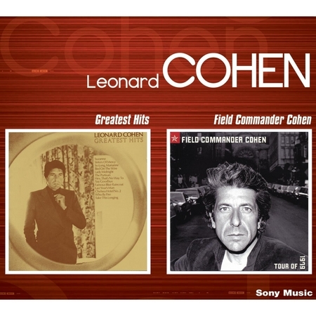 Greatest Hits / Field Commander Cohen : Tour Of 1979 (Coffret 2 CD)