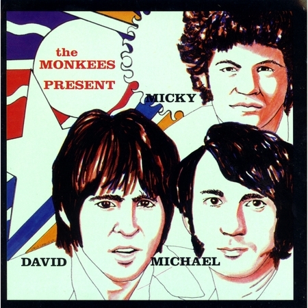 The Monkees Present: Micky, David &  Michael (US Release)