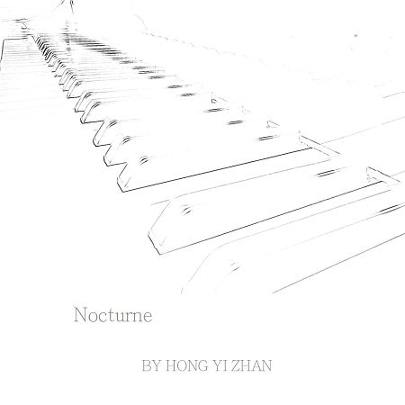 Nocturne No.3 ,Op.13