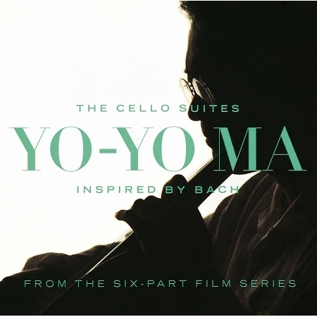 Inspired By Bach: The Cello Suites (Remastered)