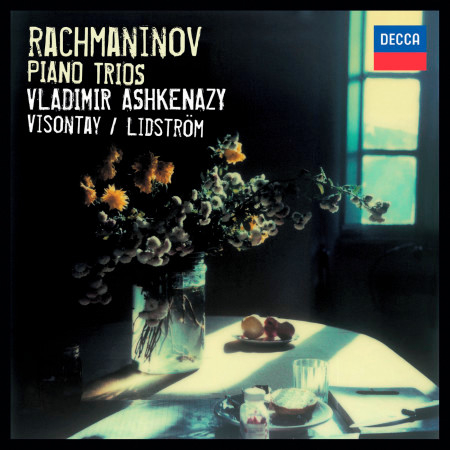 Rachmaninov: Piano Trios