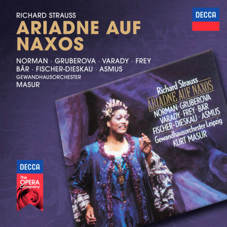 Strauss, R: Ariadne auf Naxos