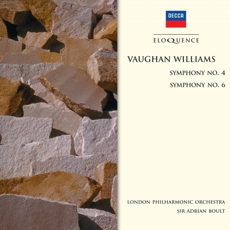Vaughan Williams speaks concerning his Sixth Symphony