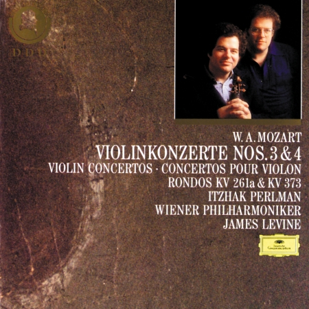 Mozart: Violin Concertos No.3 & 4 / Rondos