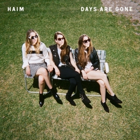 Days Are Gone (Deluxe Edition) 專輯封面