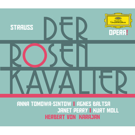 Strauss: Der Rosenkavalier