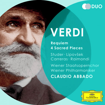 Verdi: Requiem; 4 Sacred Pieces