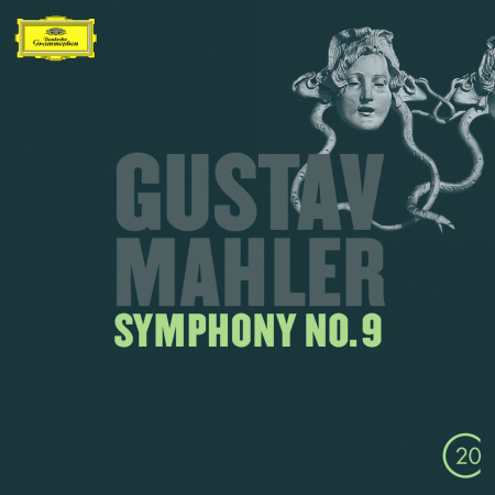 Mahler: Symphony No. 9 專輯封面