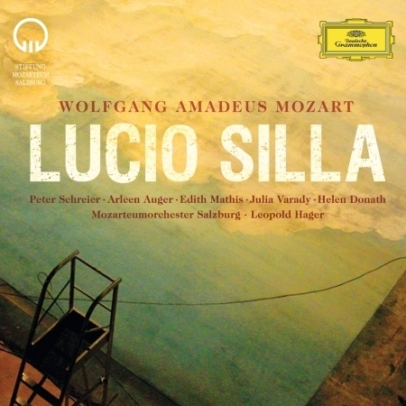 Mozart: Lucio Silla, K.135 / Act 3: 6. "Pupille amate" - No. 21 Aria