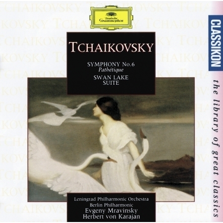 Tchaikovsky: Symphony No.6 "Pathétique"; Swan Lake Suite