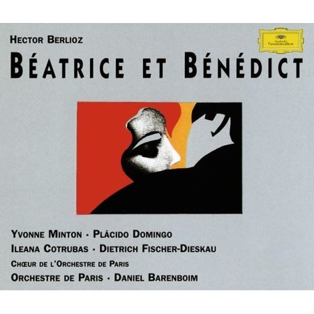 Berlioz: Béatrice et Bénédict