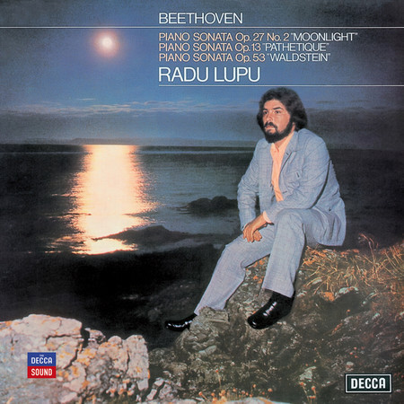 Beethoven: Piano Sonatas - Moonlight, Pathétique & Waldstein