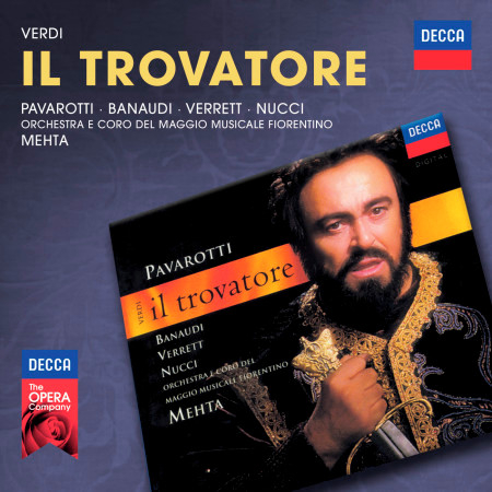 Verdi: Il Trovatore