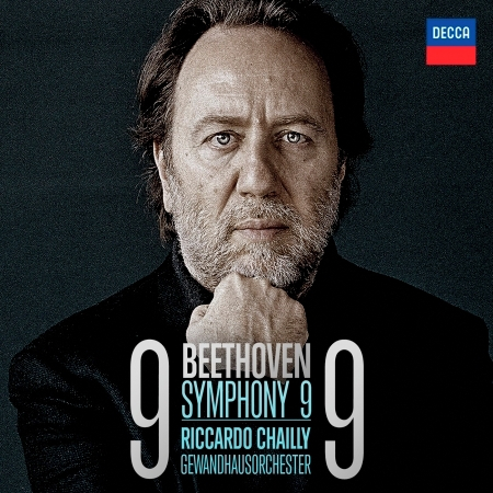 Beethoven: Symphony No.9 專輯封面