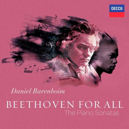 Beethoven For All - The Piano Sonatas 專輯封面