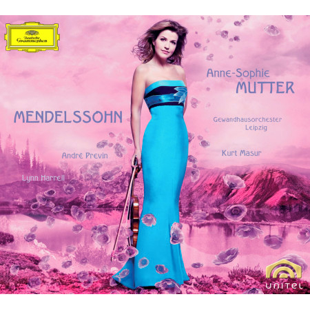 Mendelssohn: Violin Concerto Op.64; Piano Trio Op.49; Violin Sonata in ...