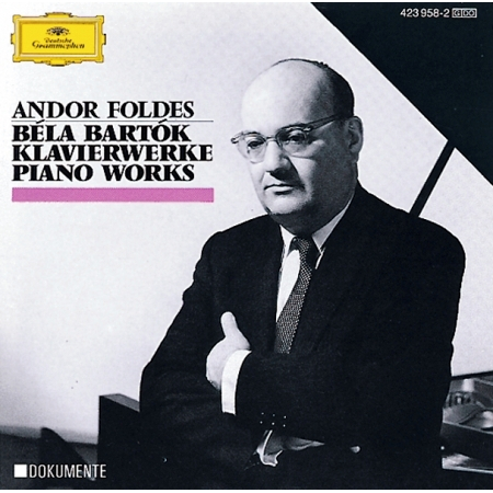 Bartók: Piano Works