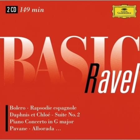 Basic Ravel