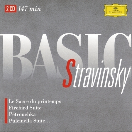 Basic Stravinsky