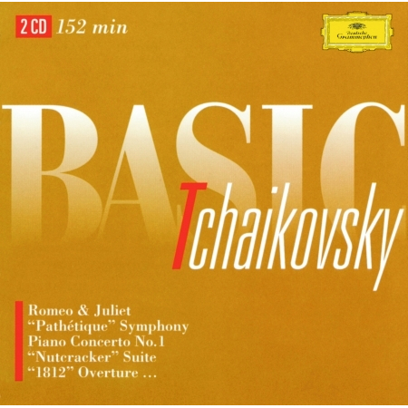 Tchaikovsky: 大序曲《1812年》 作品49