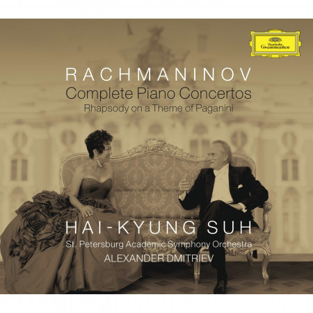 Rachmaninov: Complete Piano Concertos