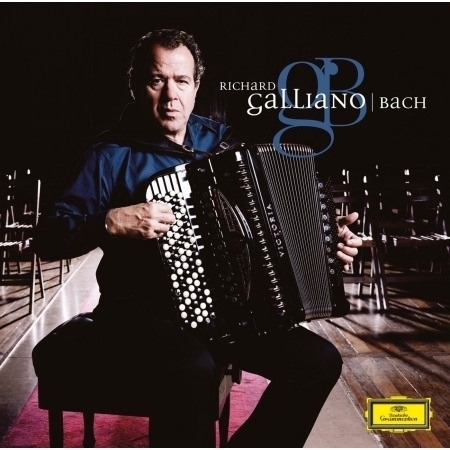 Richard Galliano - Bach