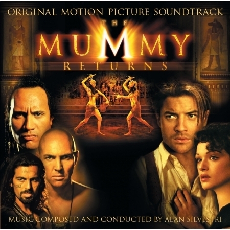 Imhotep Reborn (From "The Mummy Returns" Soundtrack)