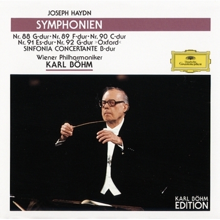 Haydn: Symphony No. 89 in F Major, Hob.I:89 - 1. Vivace