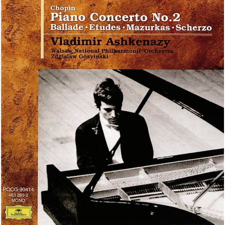 Chopin: Mazurka No. 21 in C-Sharp Minor, Op. 30 No. 4. Allegretto